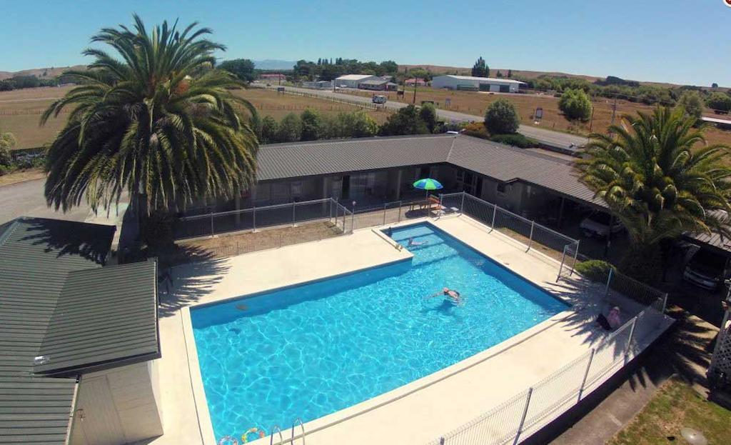 Thornton Lodge Motel Waipukurau Exterior photo