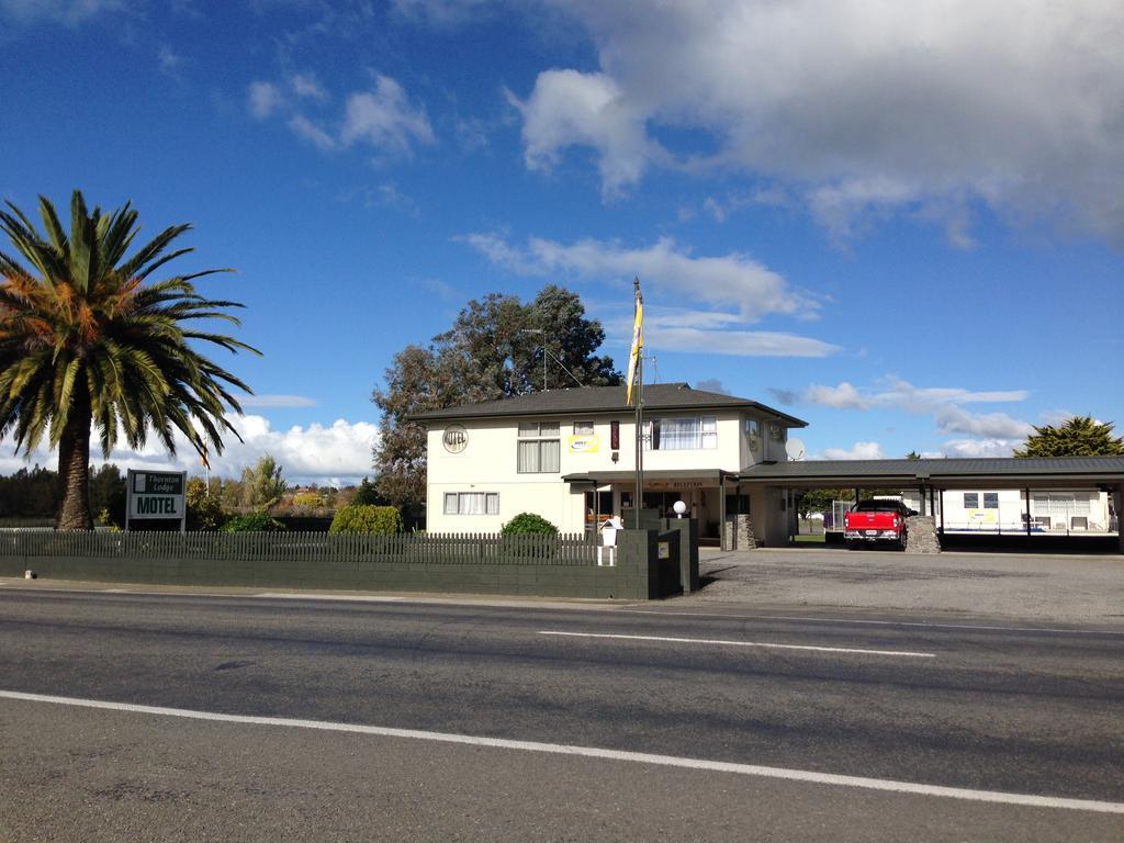 Thornton Lodge Motel Waipukurau Exterior photo