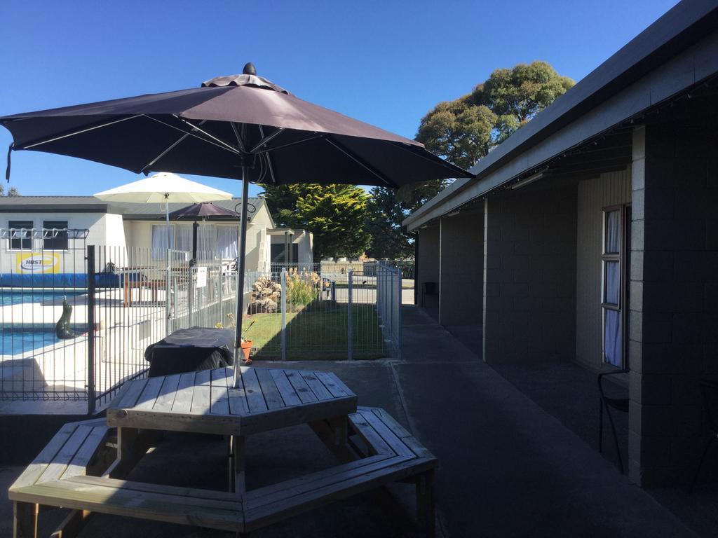 Thornton Lodge Motel Waipukurau Exterior photo