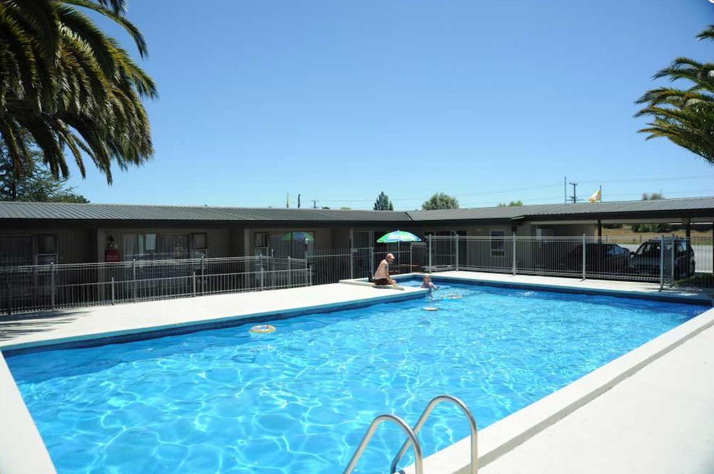 Thornton Lodge Motel Waipukurau Exterior photo