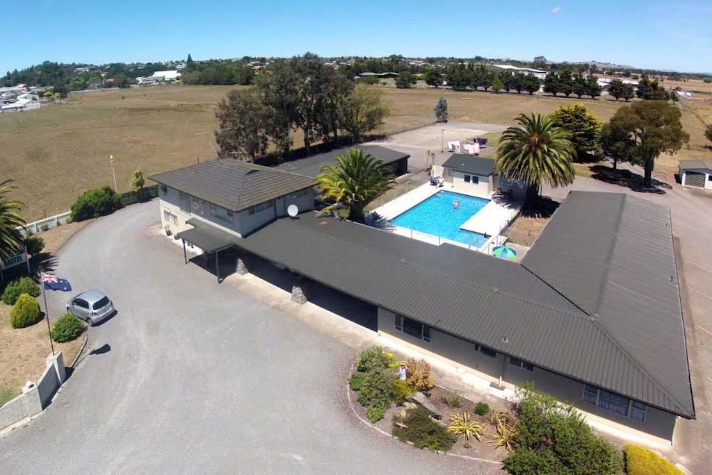 Thornton Lodge Motel Waipukurau Exterior photo
