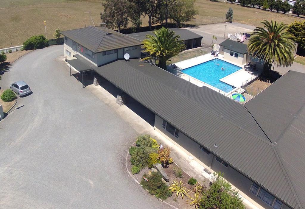 Thornton Lodge Motel Waipukurau Exterior photo