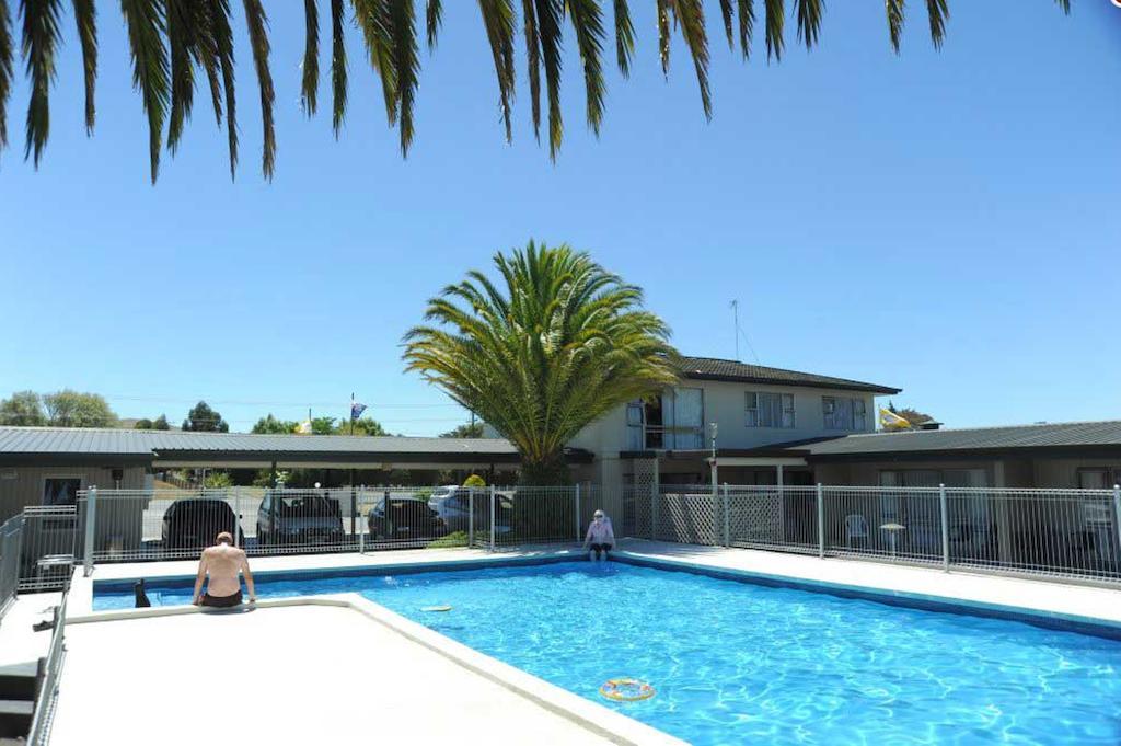 Thornton Lodge Motel Waipukurau Exterior photo