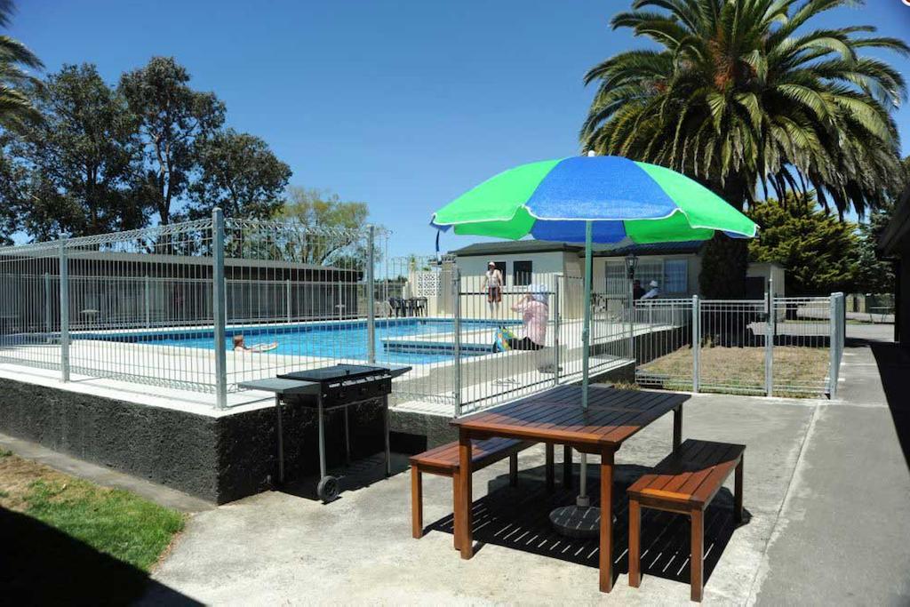 Thornton Lodge Motel Waipukurau Exterior photo