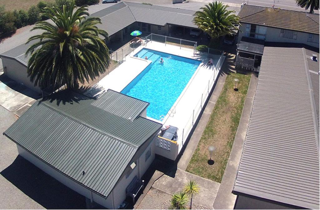 Thornton Lodge Motel Waipukurau Exterior photo