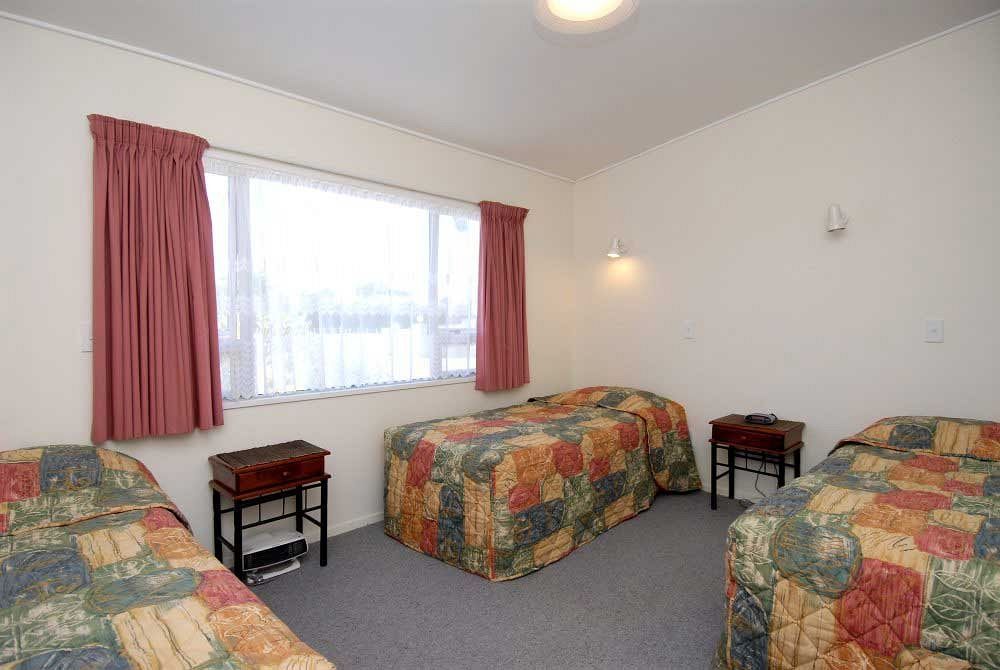 Thornton Lodge Motel Waipukurau Exterior photo