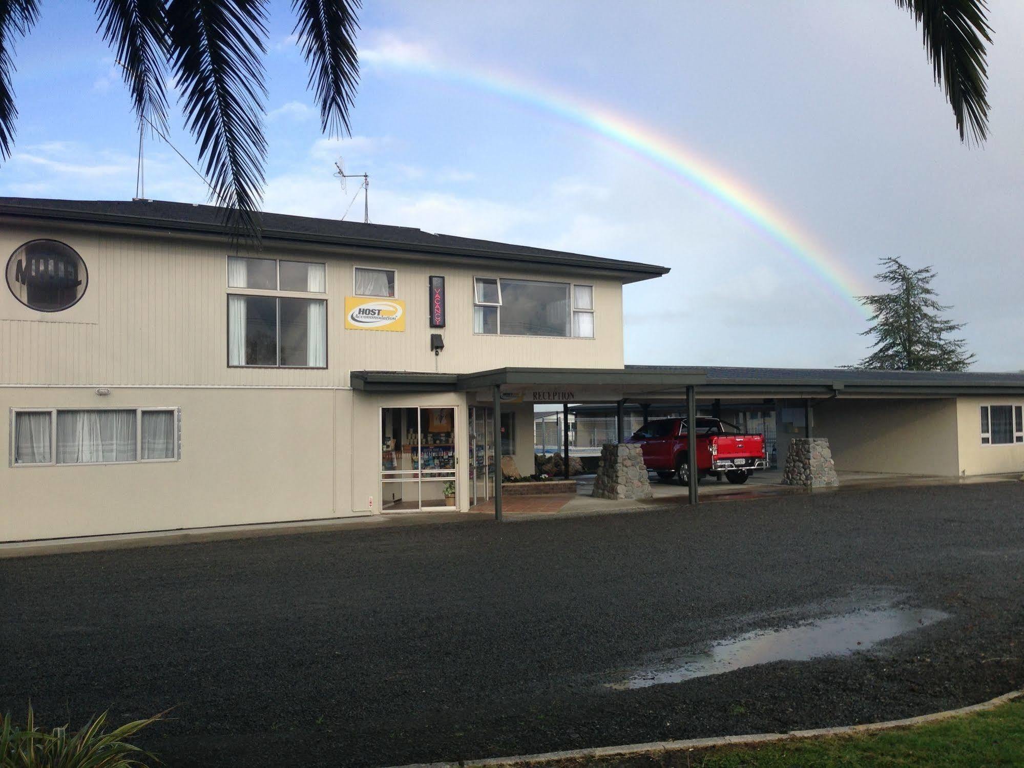 Thornton Lodge Motel Waipukurau Exterior photo