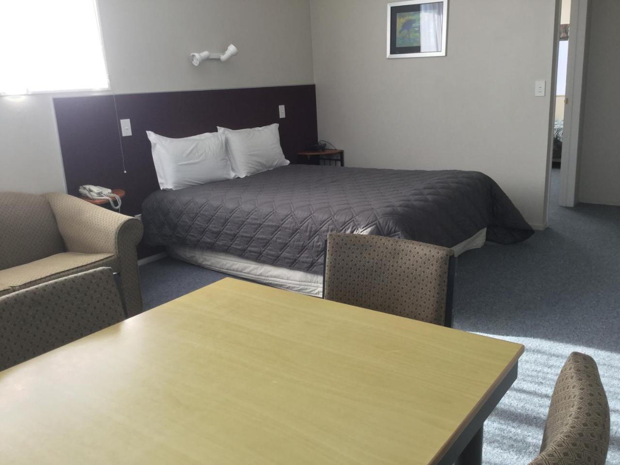 Thornton Lodge Motel Waipukurau Exterior photo
