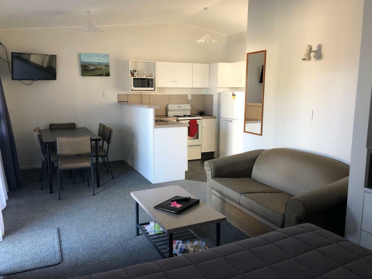 Thornton Lodge Motel Waipukurau Exterior photo