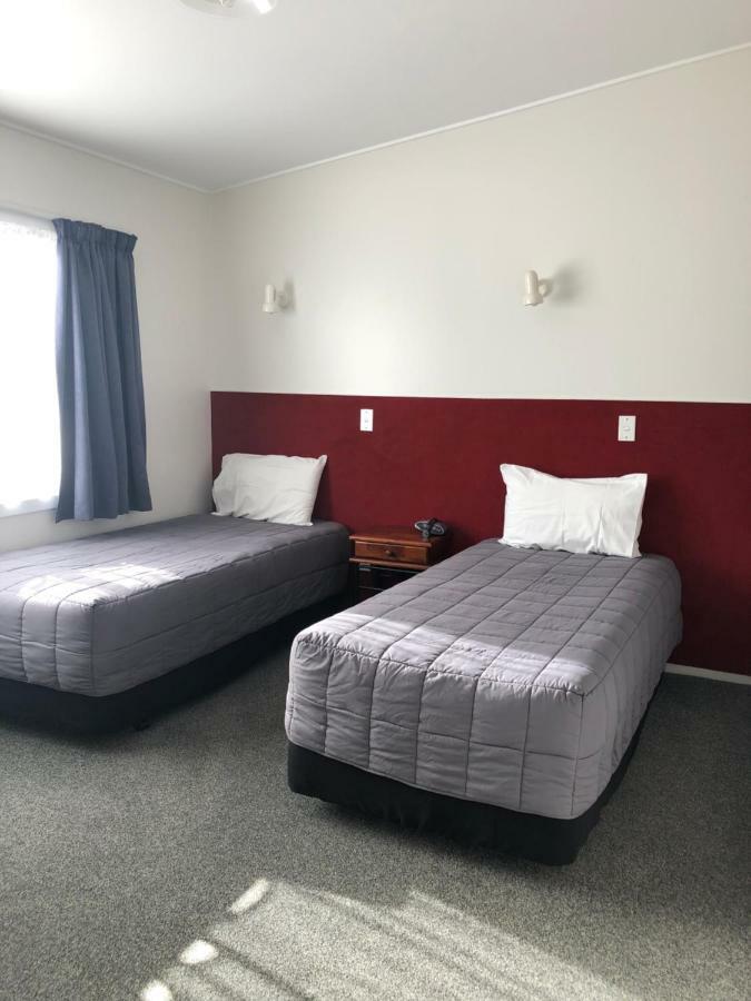 Thornton Lodge Motel Waipukurau Exterior photo