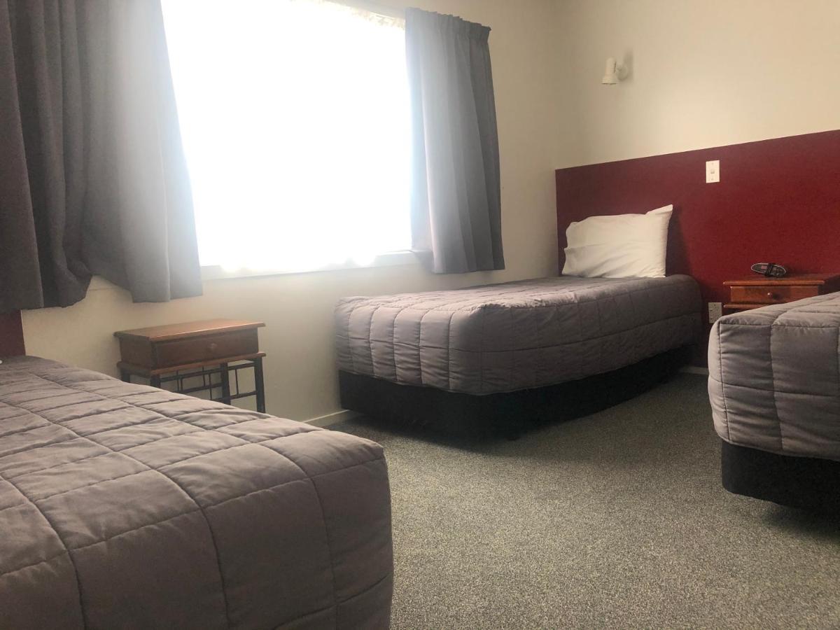 Thornton Lodge Motel Waipukurau Exterior photo