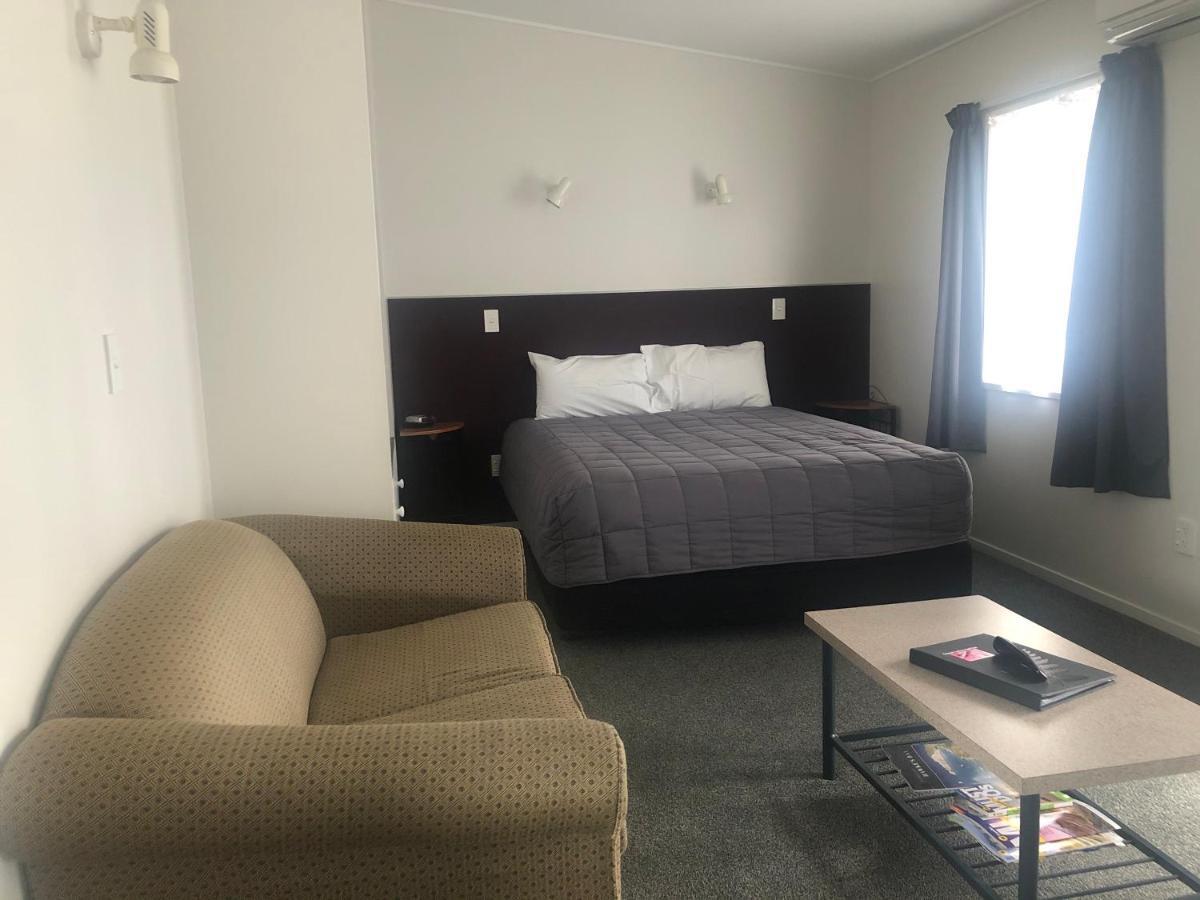 Thornton Lodge Motel Waipukurau Exterior photo