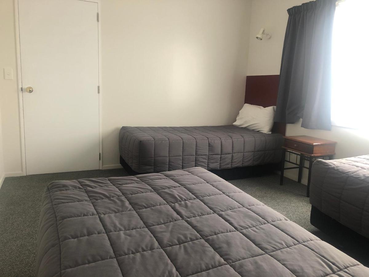 Thornton Lodge Motel Waipukurau Exterior photo