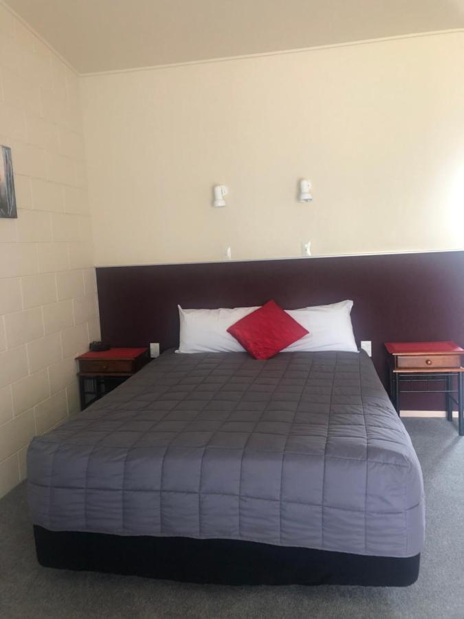 Thornton Lodge Motel Waipukurau Exterior photo