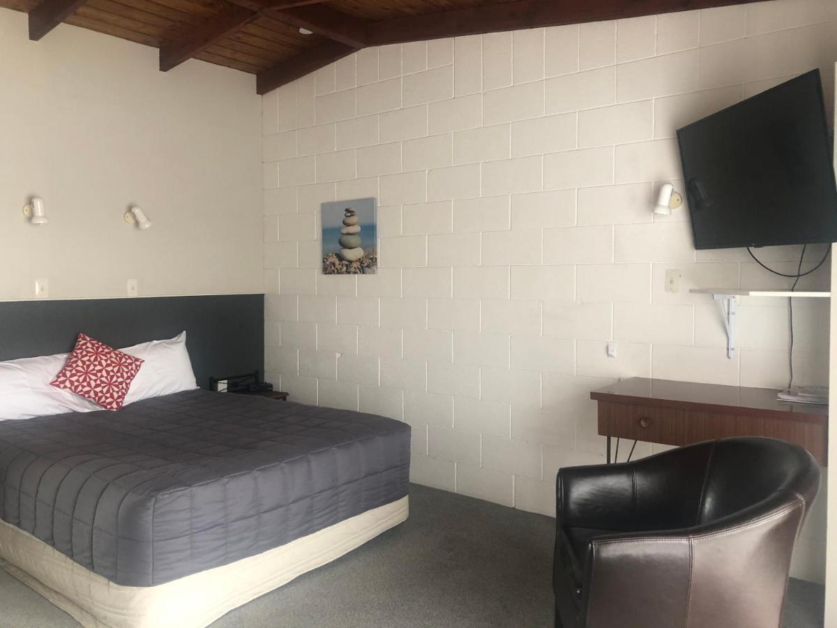 Thornton Lodge Motel Waipukurau Exterior photo