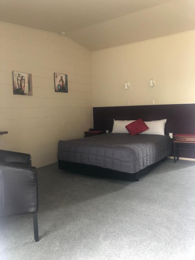 Thornton Lodge Motel Waipukurau Exterior photo
