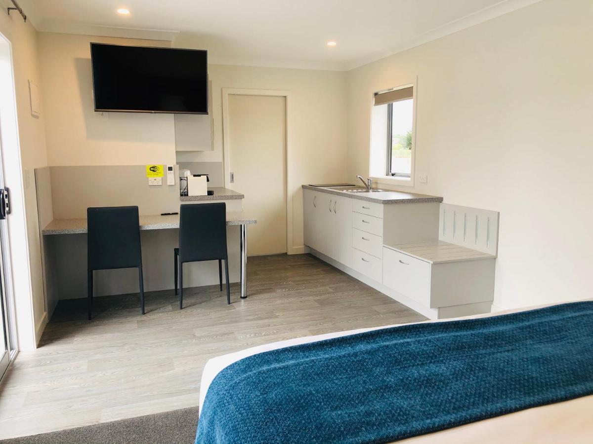 Thornton Lodge Motel Waipukurau Exterior photo