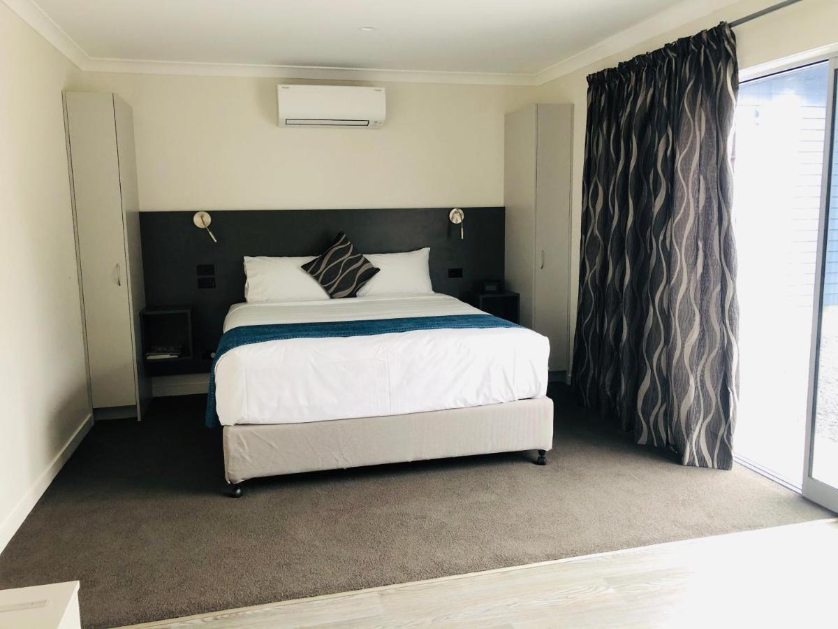 Thornton Lodge Motel Waipukurau Exterior photo