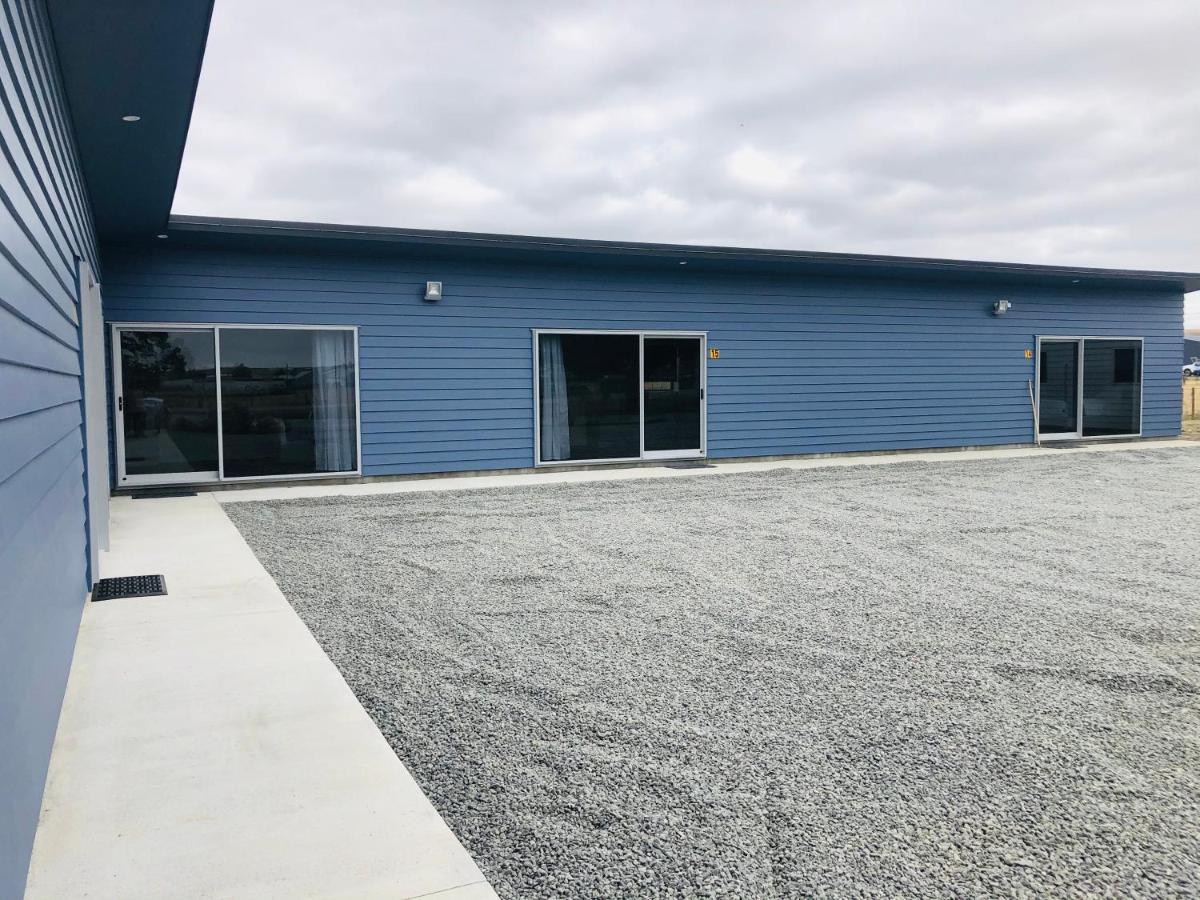 Thornton Lodge Motel Waipukurau Exterior photo